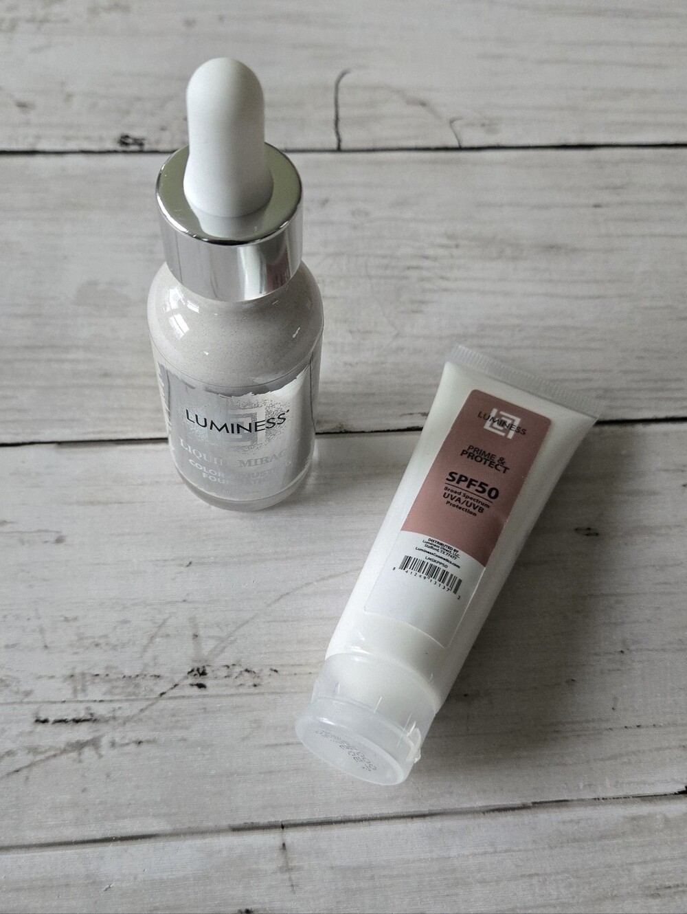 Liquid Mirage Color Adjusting Foundation + SPF50 - Picture 8 of 8